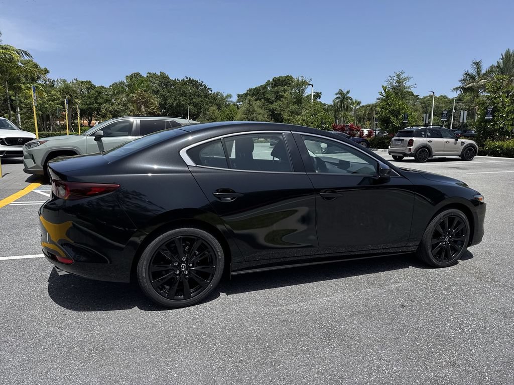 New 2026 MAZDA MAZDA3 s Sport FWD image 4