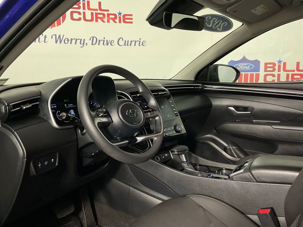 Used 2023 Hyundai Tucson SEL FWD image 13