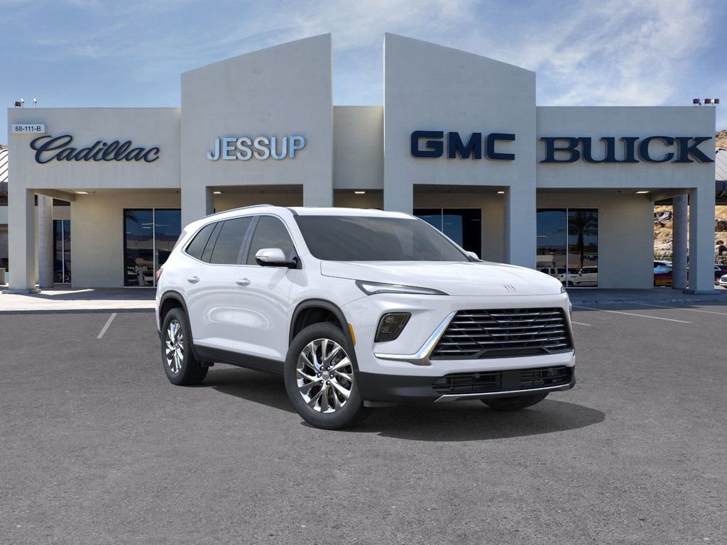 New 2026 Buick Enclave Preferred w/ LPO, Floor Liner Package FWD image 1
