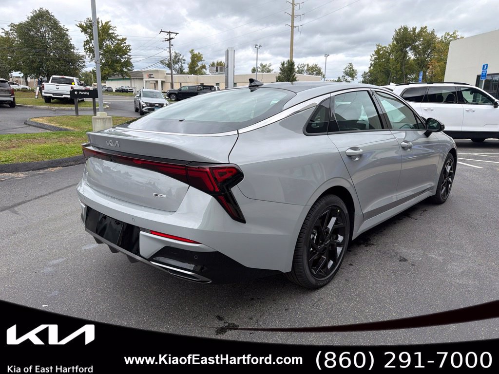 New 2027 Kia K5 GT-Line FWD image 8