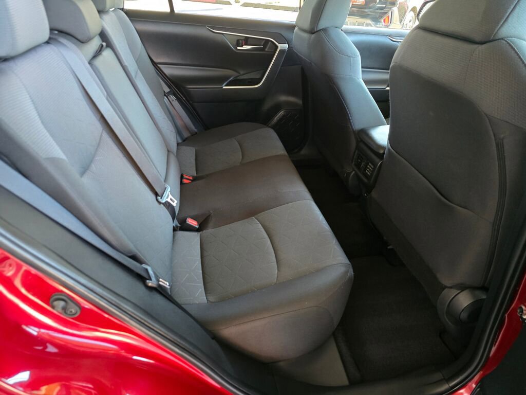 Used 2024 Toyota RAV4 XLE w/ Convenience Package AWD/4WD image 14