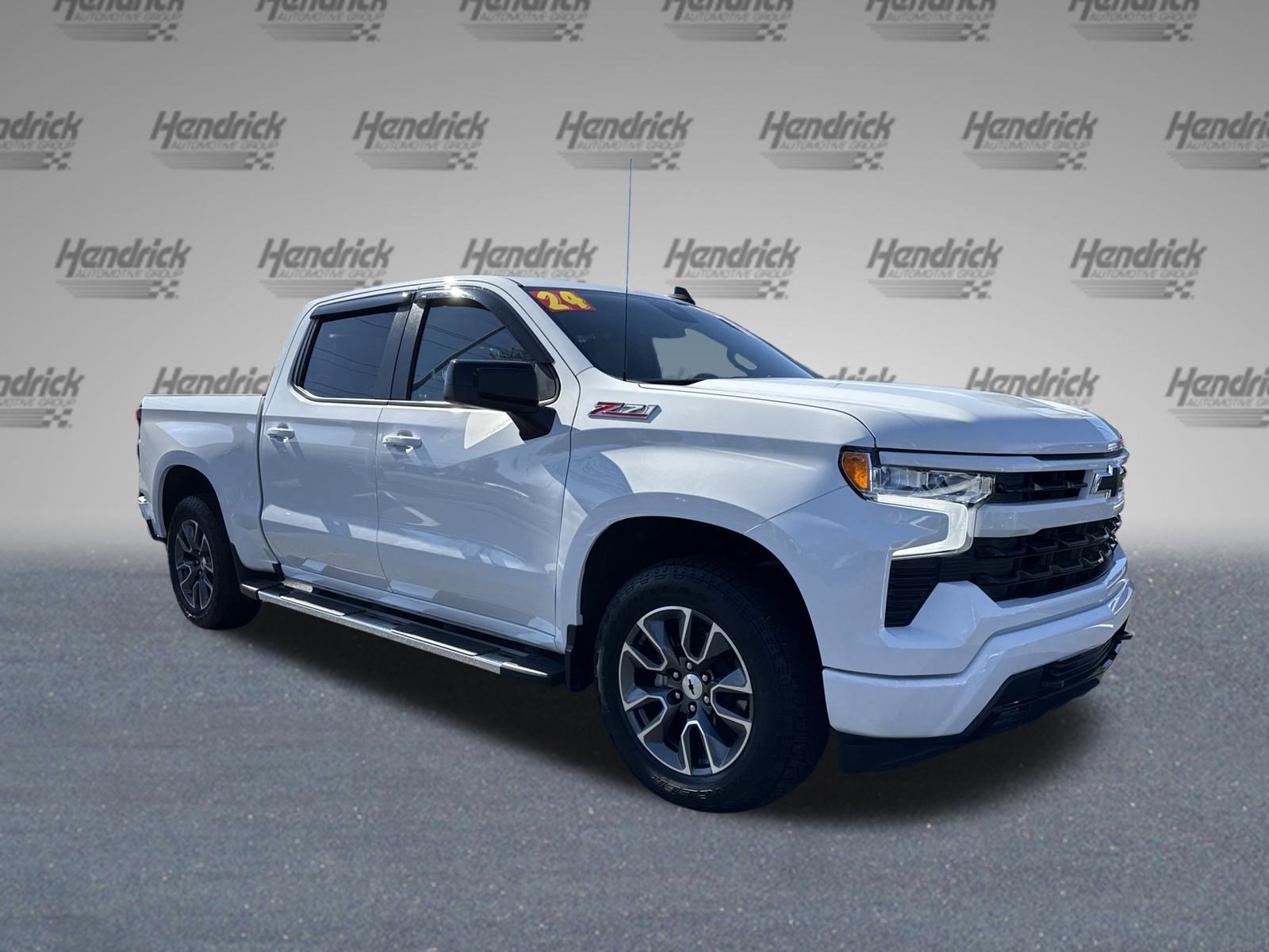 Certified 2024 Chevrolet Silverado 1500 RST w/ All Star Edition Plus video 2