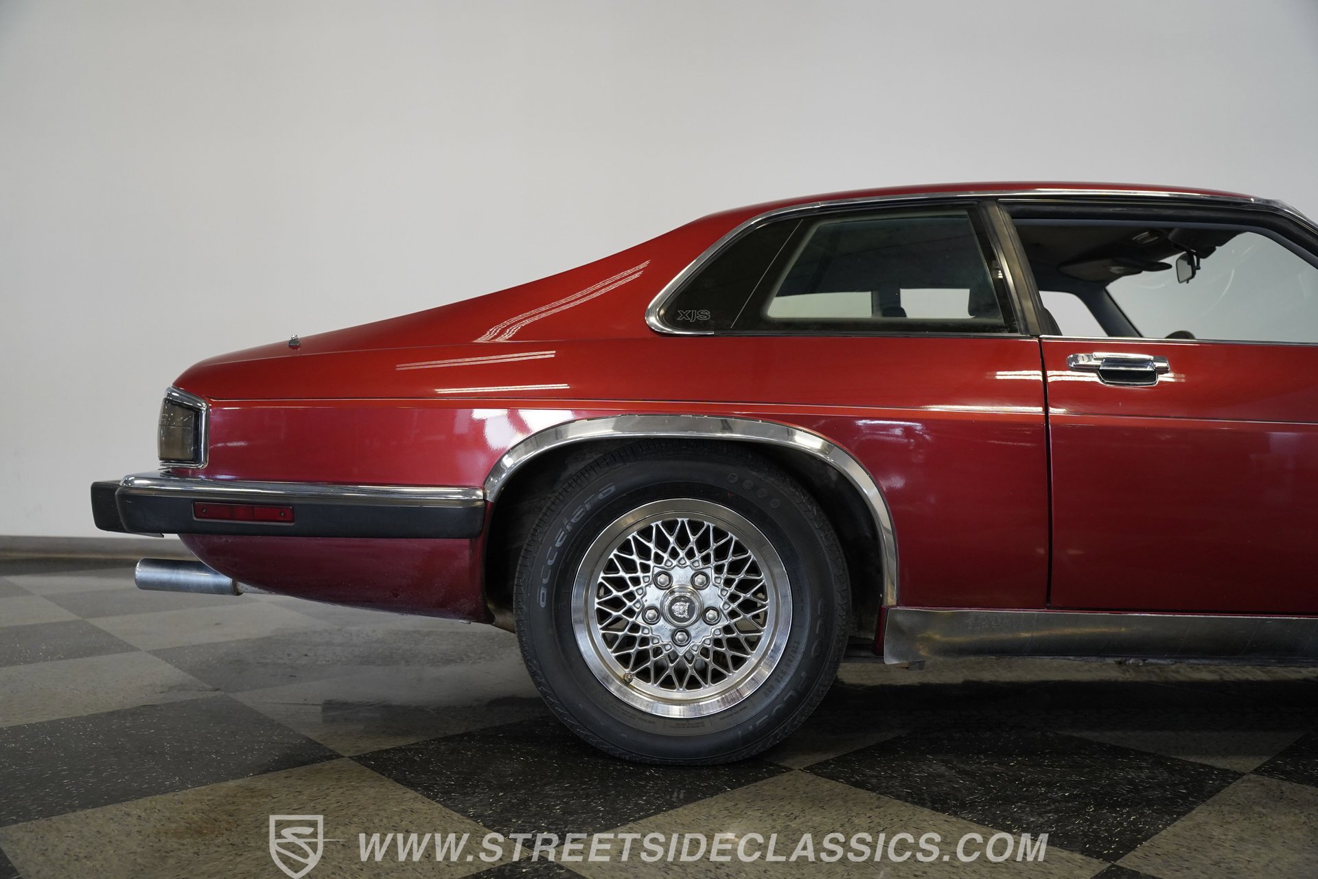 Used 1992 Jaguar XJS V12 Coupe image 30