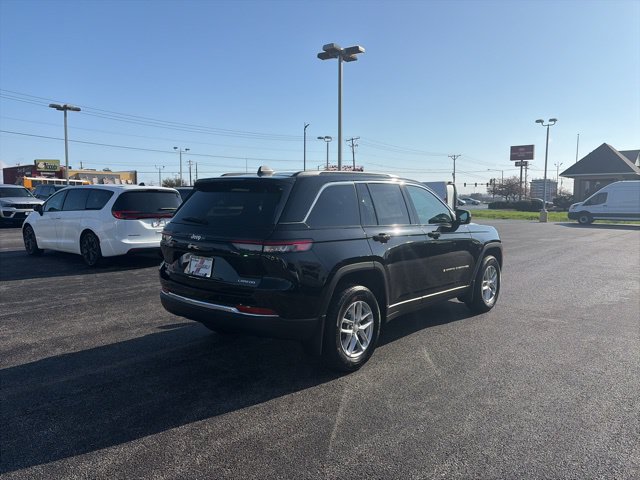 New 2026 Jeep Grand Cherokee Laredo X AWD/4WD image 6