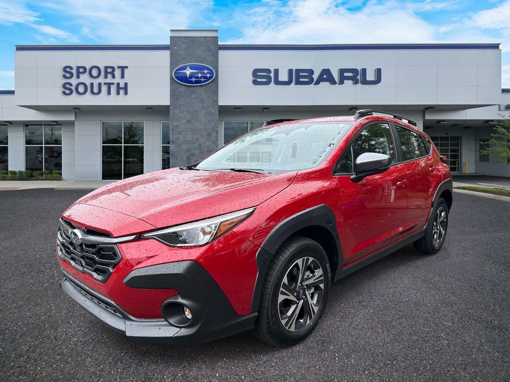 New 2026 Subaru Crosstrek 2.0i Premium image 7