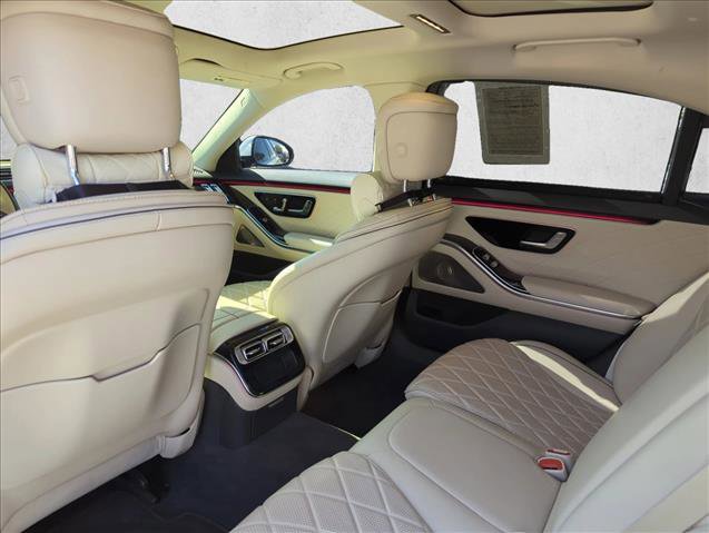 Used 2021 Mercedes-Benz S 580 4MATIC Sedan image 19