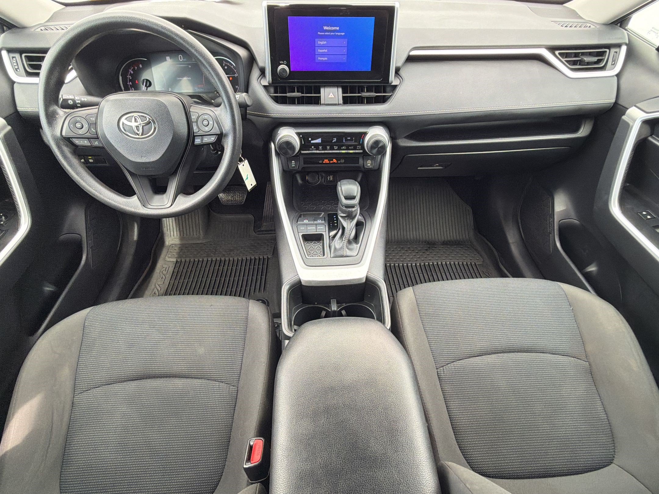 Certified 2024 Toyota RAV4 LE FWD image 16