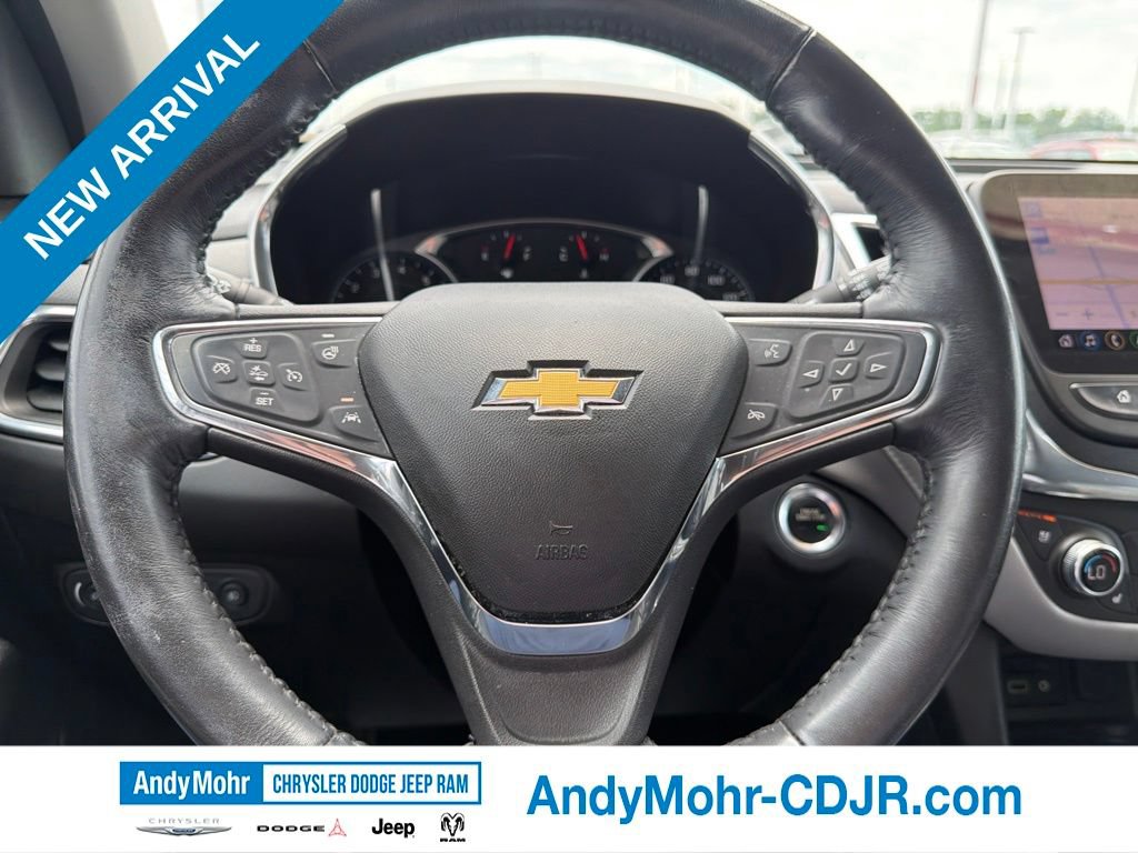 Used 2019 Chevrolet Equinox Premier AWD/4WD image 16