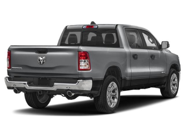 Certified 2023 RAM 1500 Big Horn AWD/4WD image 3