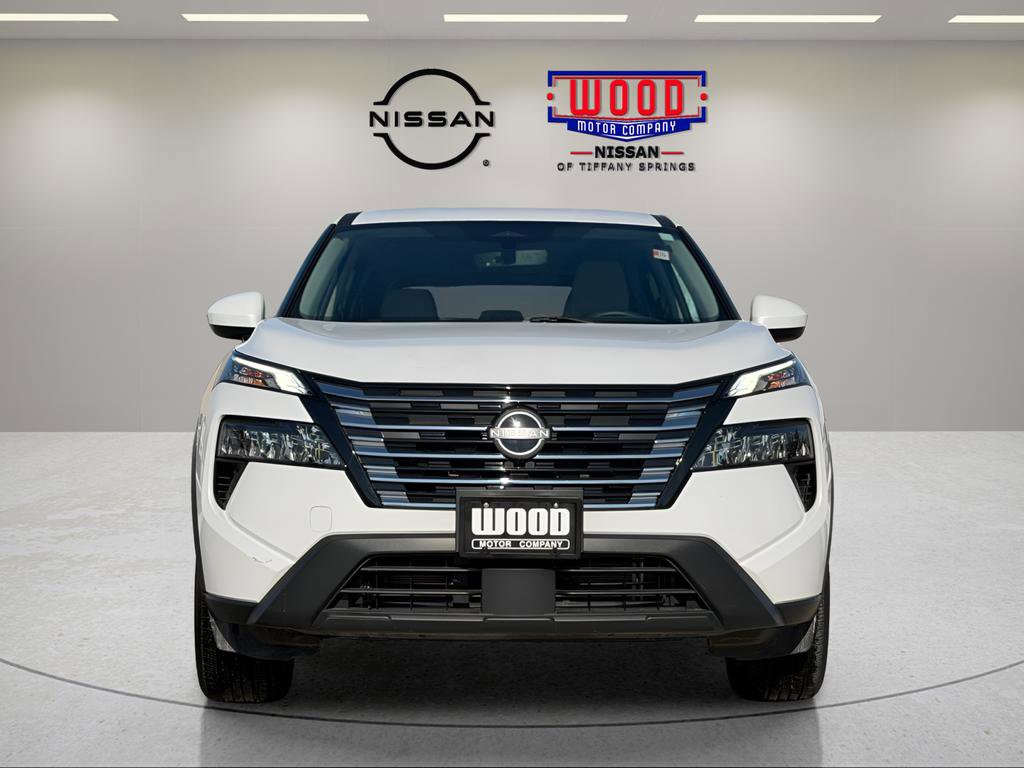 Certified 2024 Nissan Rogue SV image 8