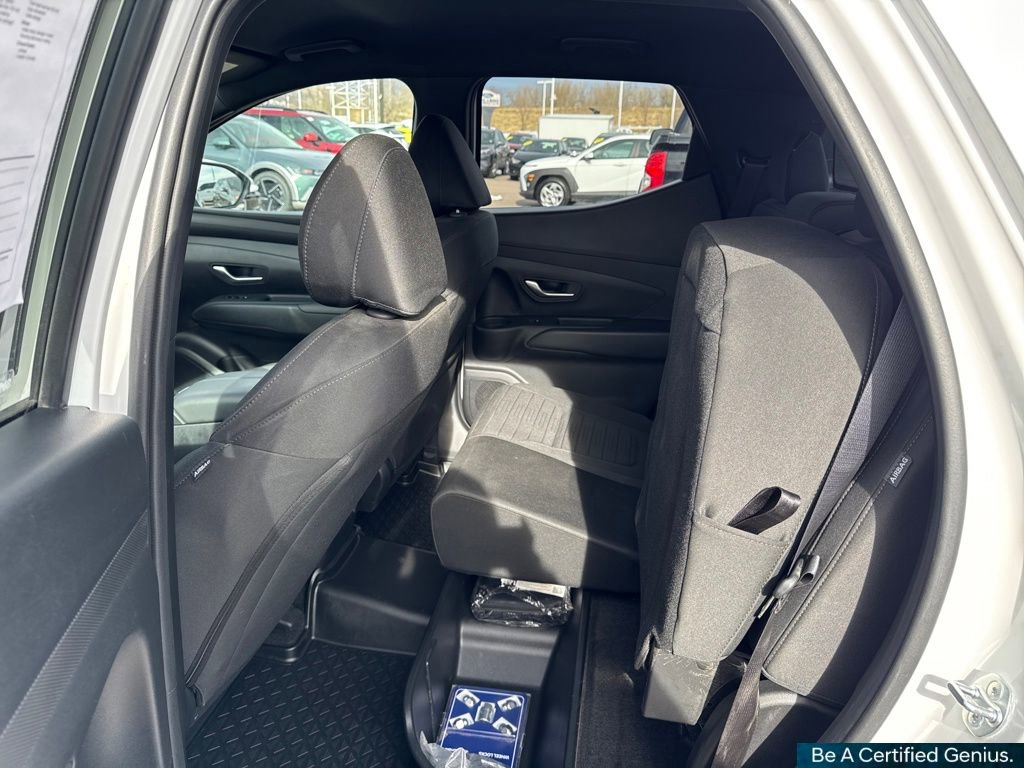 Certified 2025 Hyundai Santa Cruz SE image 37