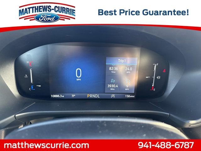 Certified 2025 Ford Escape Active AWD/4WD image 15