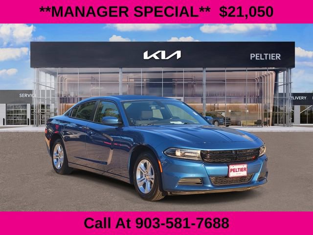 Used 2022 Dodge Charger SXT