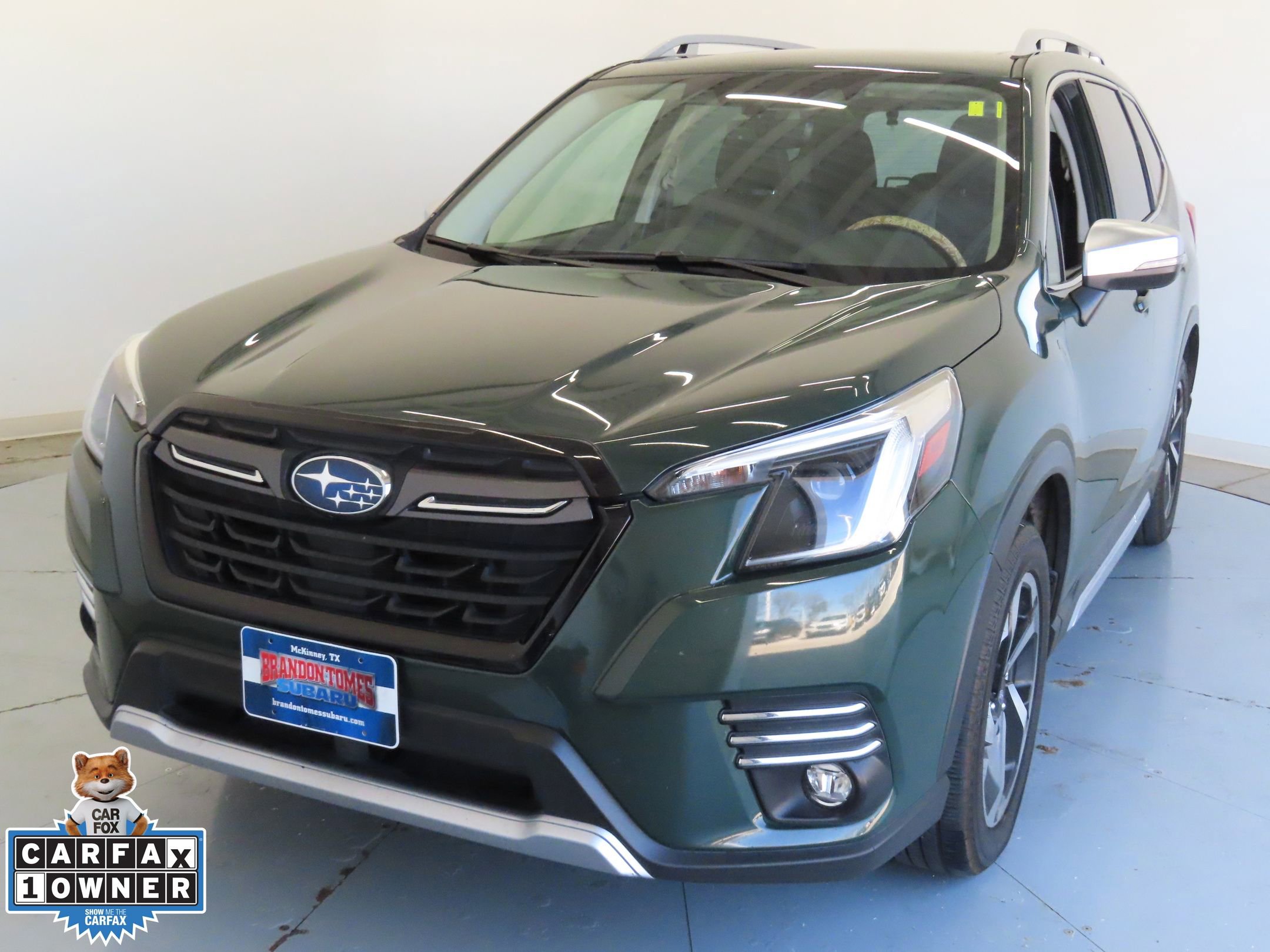 Used 2023 Subaru Forester Touring image 9