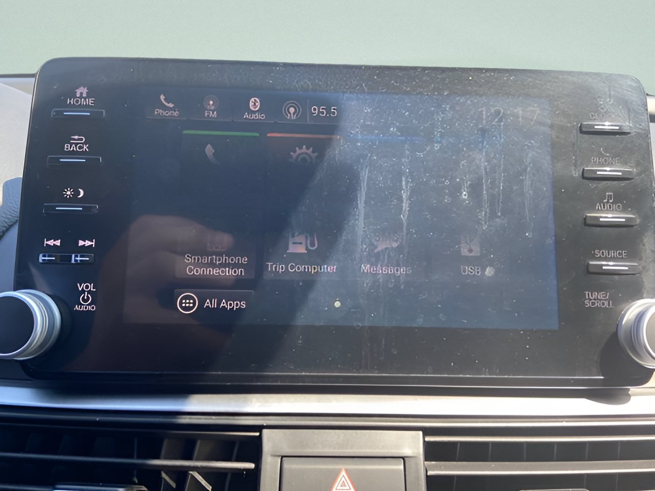 Certified 2018 Honda Accord Sport image 22
