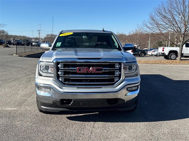 Used 2017 GMC Sierra 1500 SLT w/ SLT Premium Package image 9
