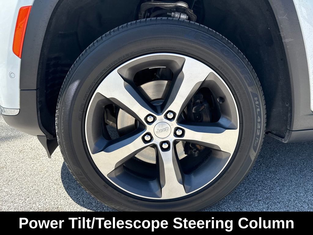 Used 2024 Jeep Grand Cherokee L Limited w/ Luxury Tech Group II AWD/4WD image 11