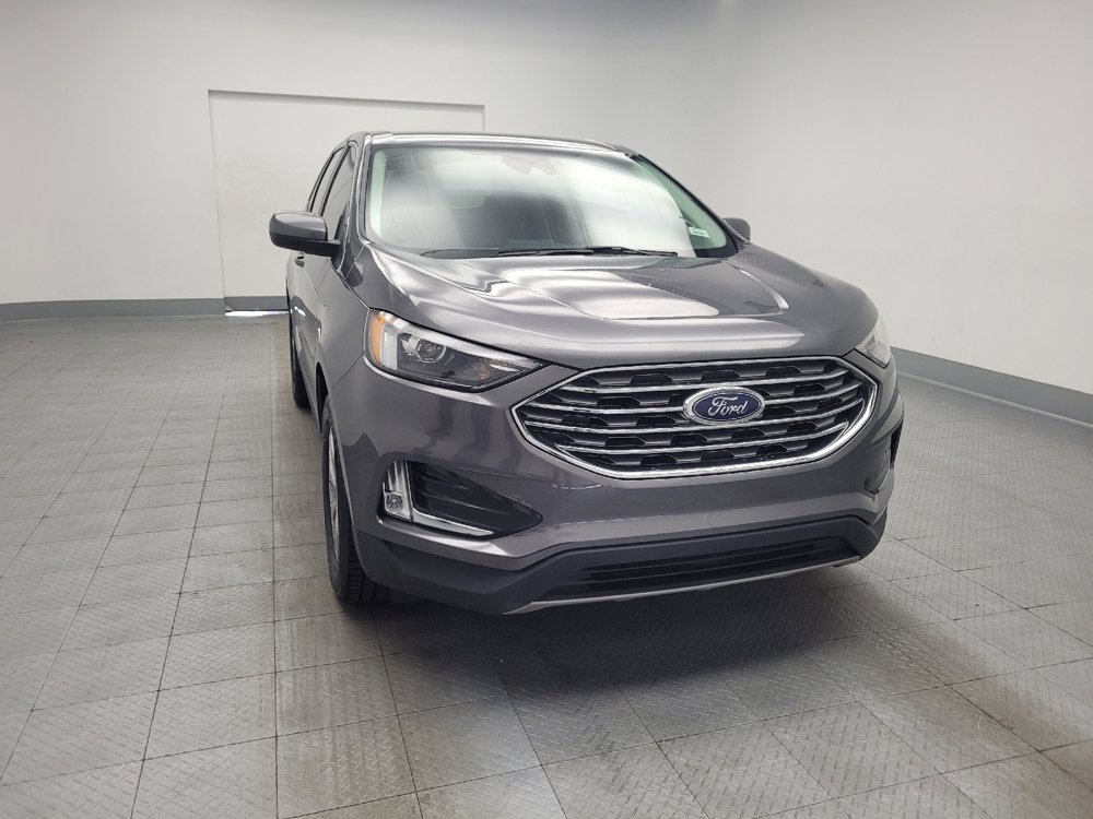 Used 2022 Ford Edge SEL w/ Convenience Package AWD/4WD image 14