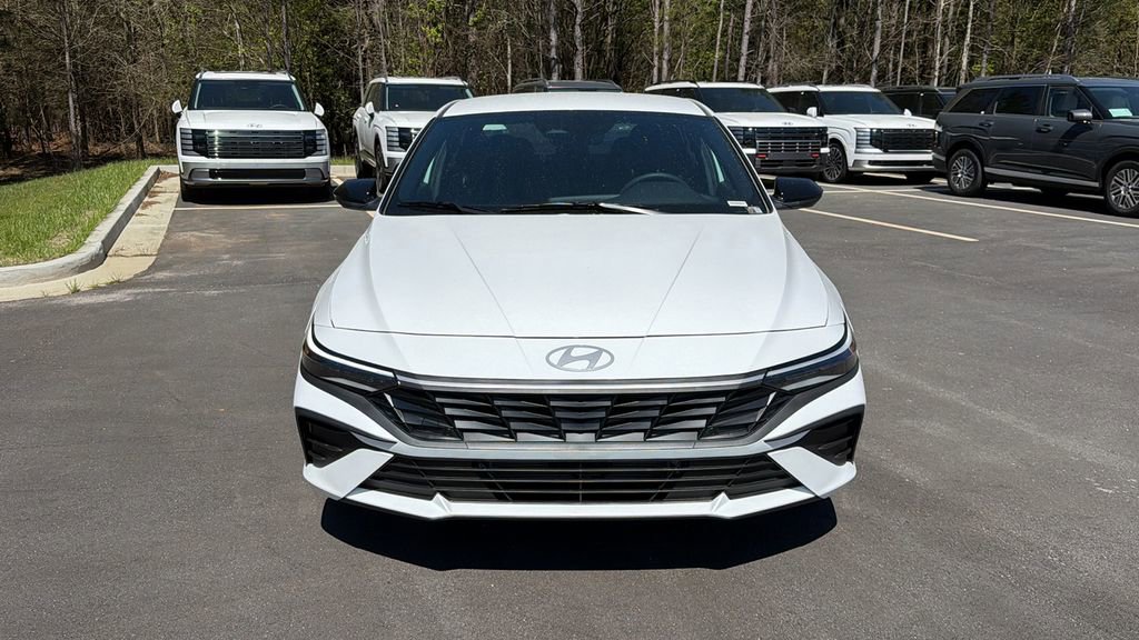 New 2026 Hyundai Elantra Sport FWD image 2