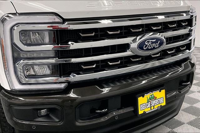 Used 2025 Ford F350 King Ranch AWD/4WD image 36