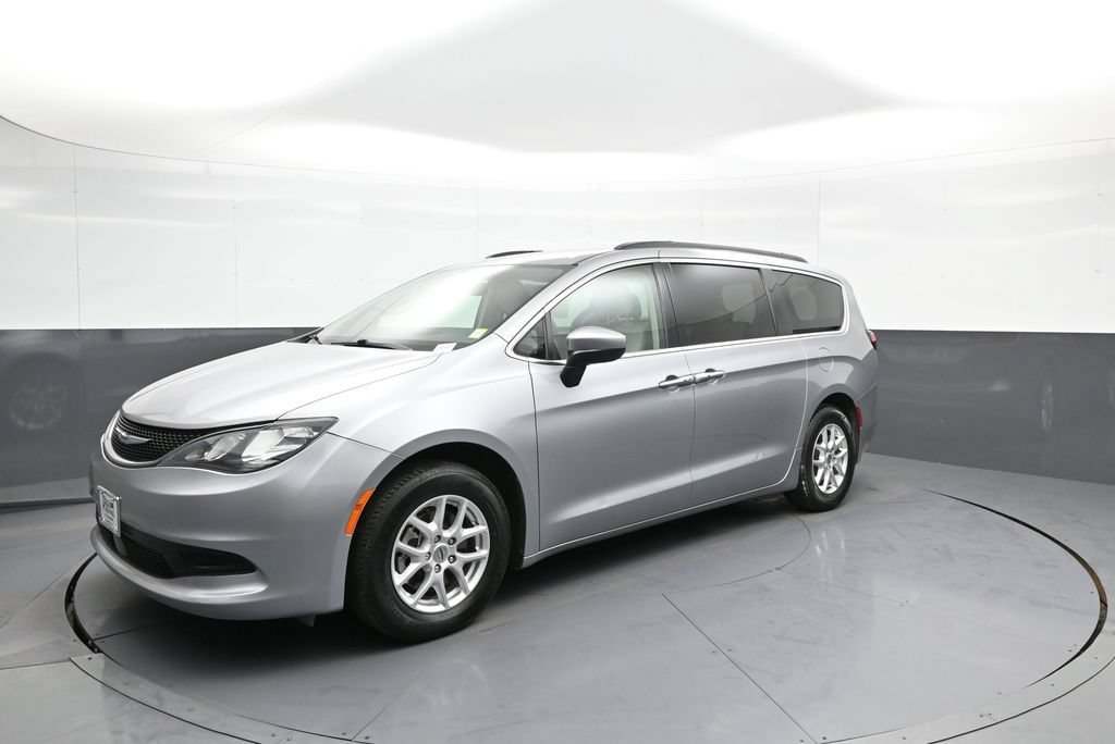 Used 2021 Chrysler Voyager Lxi FWD image 10