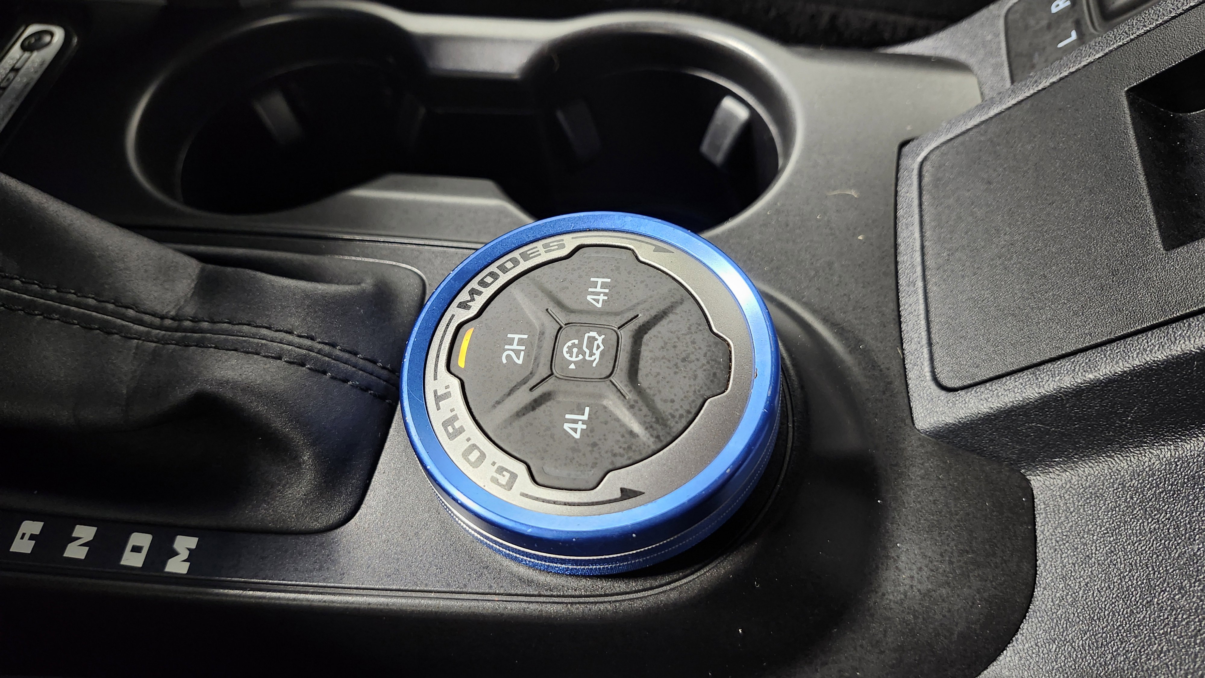 Used 2023 Ford Bronco Big Bend image 8