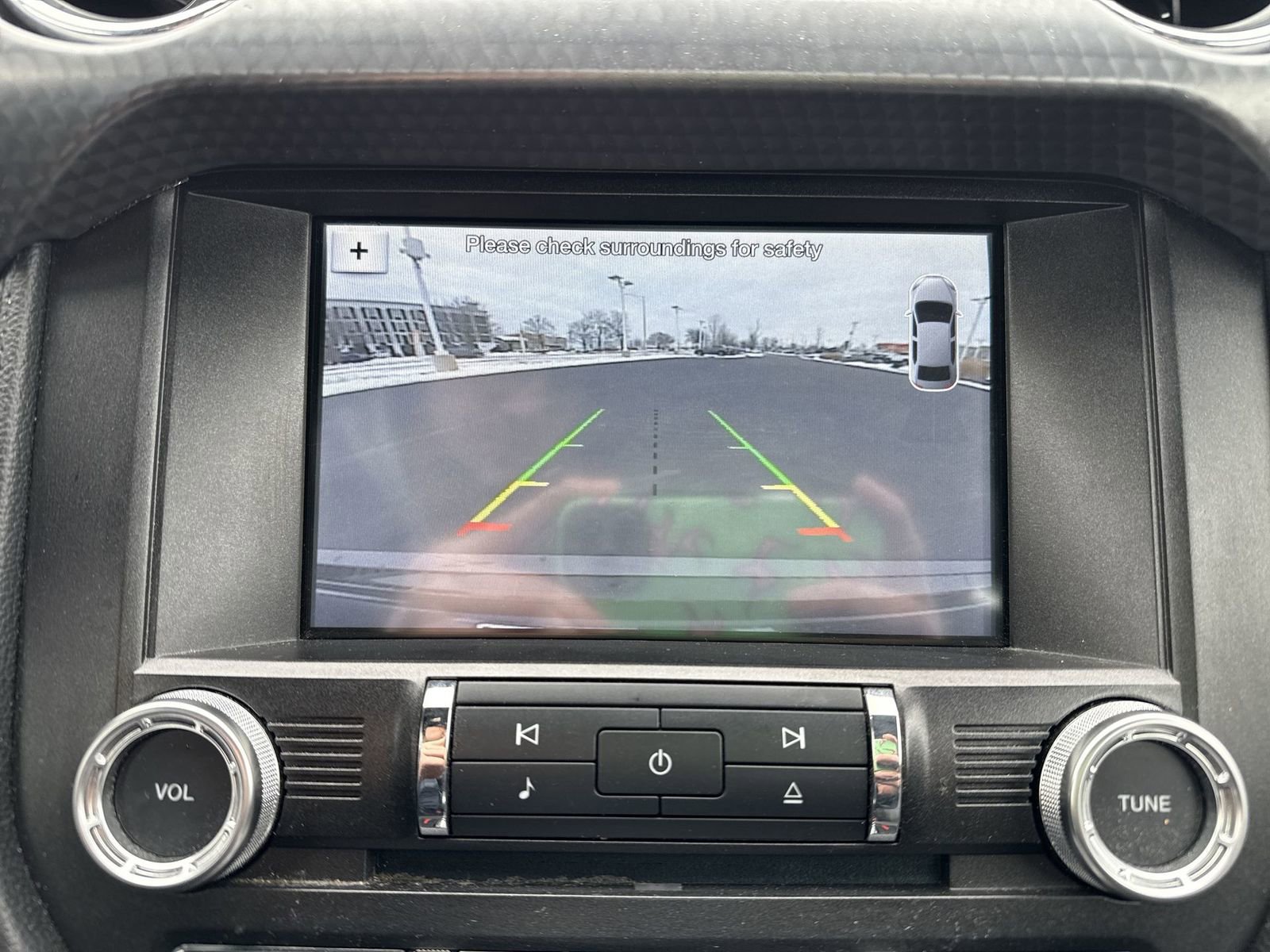 Used 2017 Ford Mustang GT Premium w/ GT Performance Package image 18