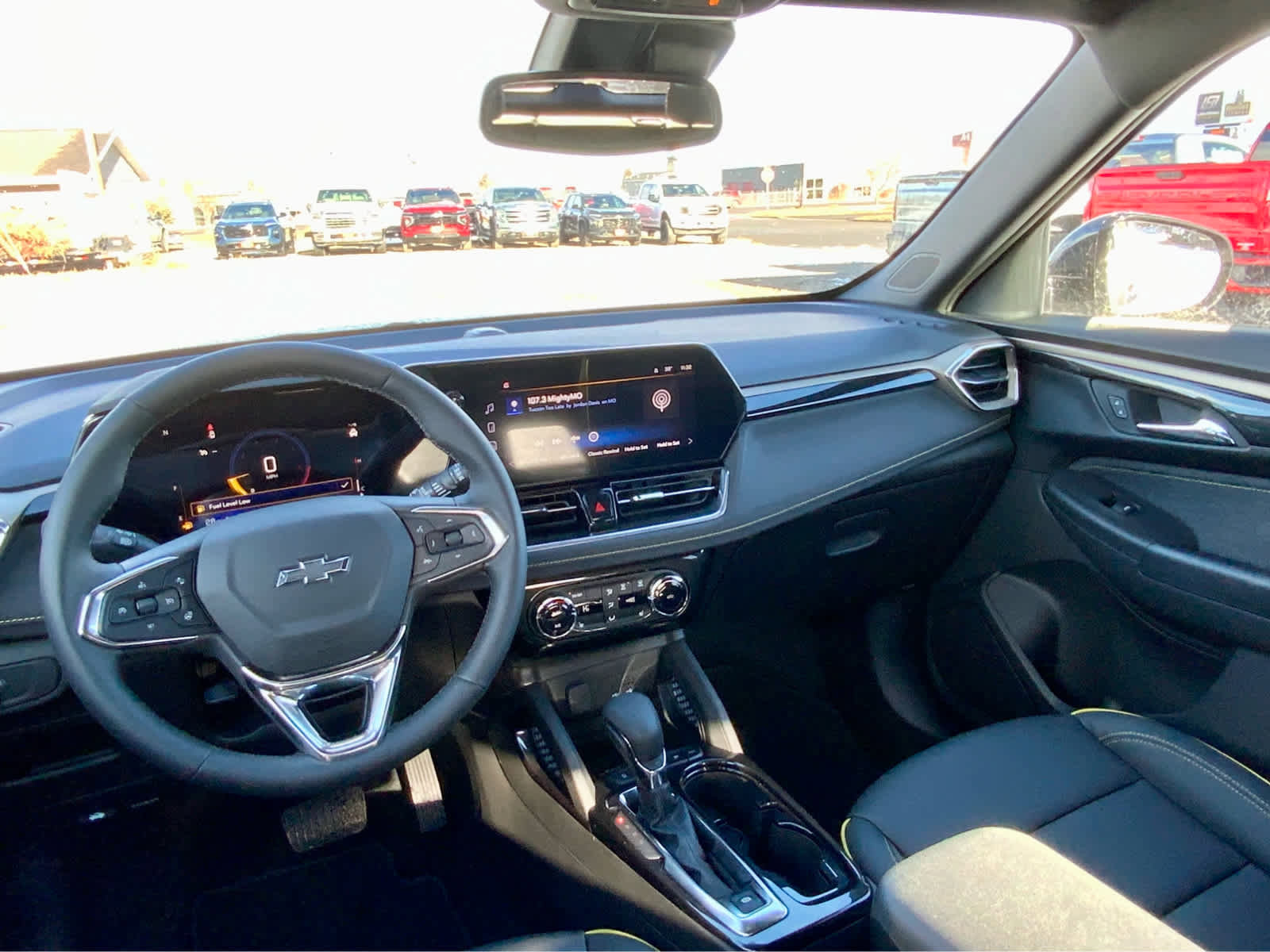 New 2026 Chevrolet TrailBlazer ACTIV w/ Convenience Package AWD/4WD image 30