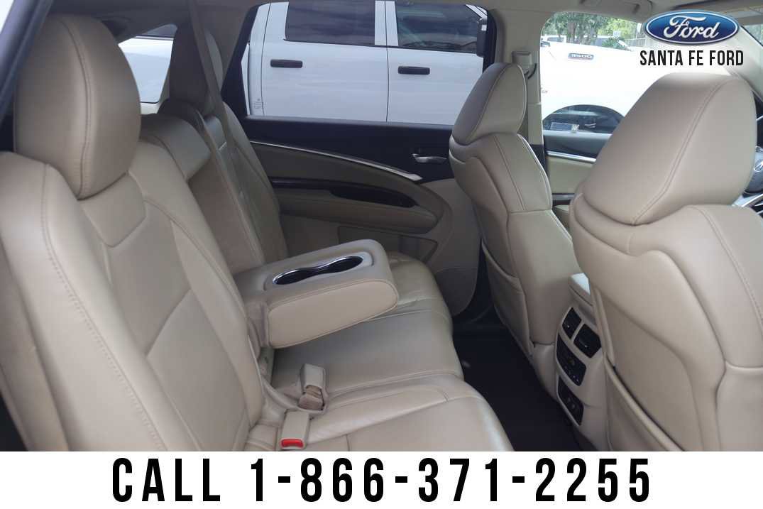 Used 2017 Acura MDX SH-AWD w/ Technology Package image 24