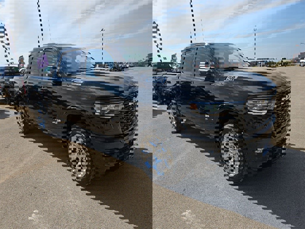 New 2026 RAM 1500 Lone Star image 9