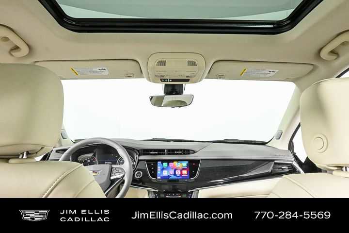 New 2025 Cadillac XT6 Premium Luxury w/ Technology Package image 21