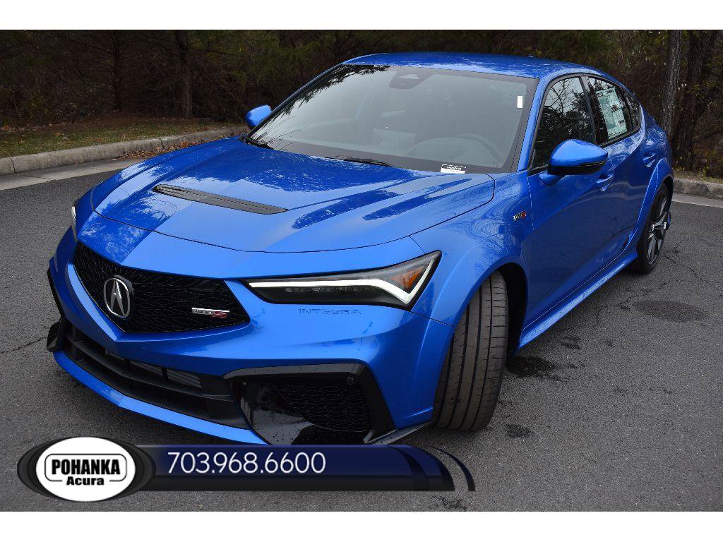 New 2026 Acura Integra Type S video 3