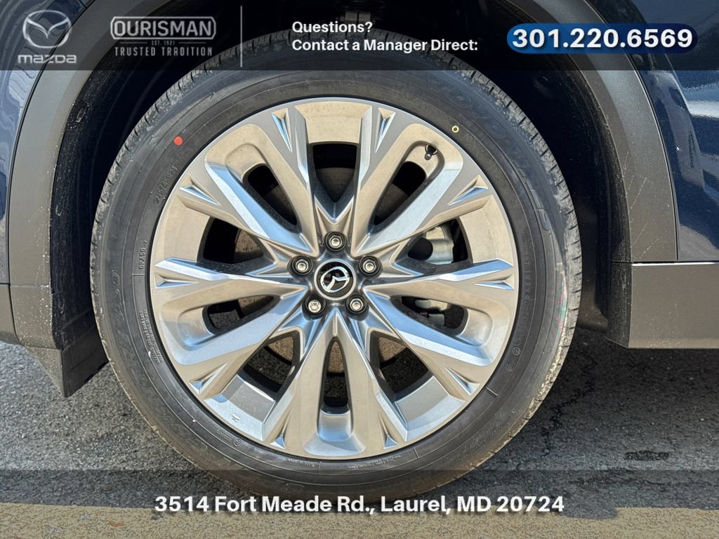 New 2026 MAZDA CX-90 3.3 Turbo w/ Premium Plus Pkg AWD/4WD image 5