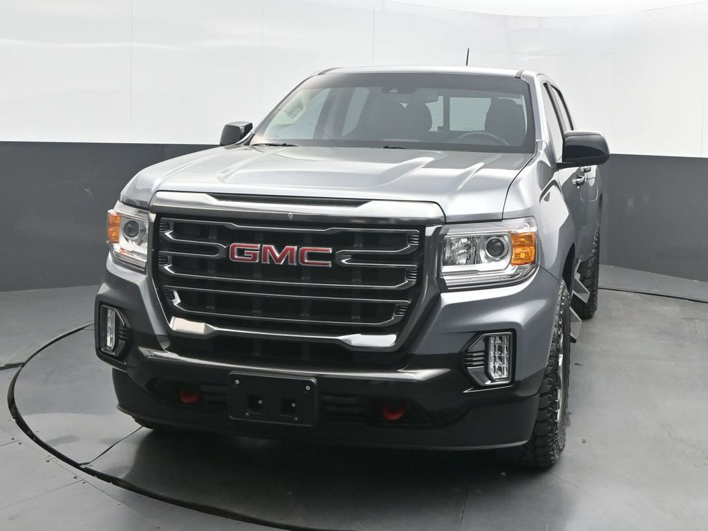Used 2022 GMC Canyon AT4 w/ Driver Alert Package AWD/4WD image 10