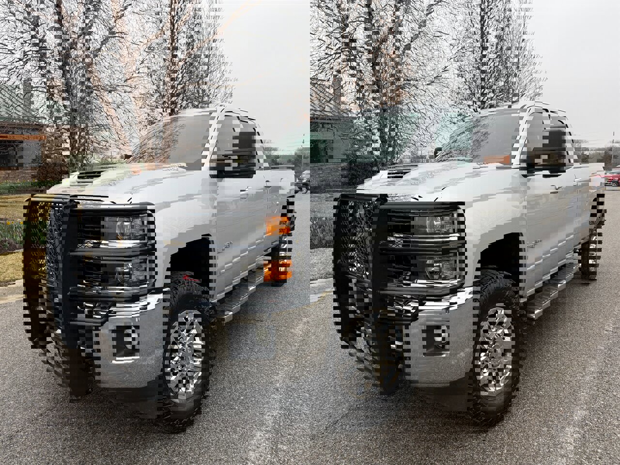 Used 2018 Chevrolet Silverado 2500 LT w/ LT Convenience Package image 1