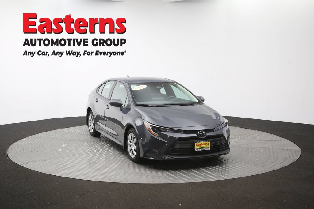 Used 2025 Toyota Corolla LE FWD image 49