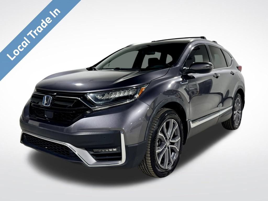 Used 2020 Honda CR-V Touring