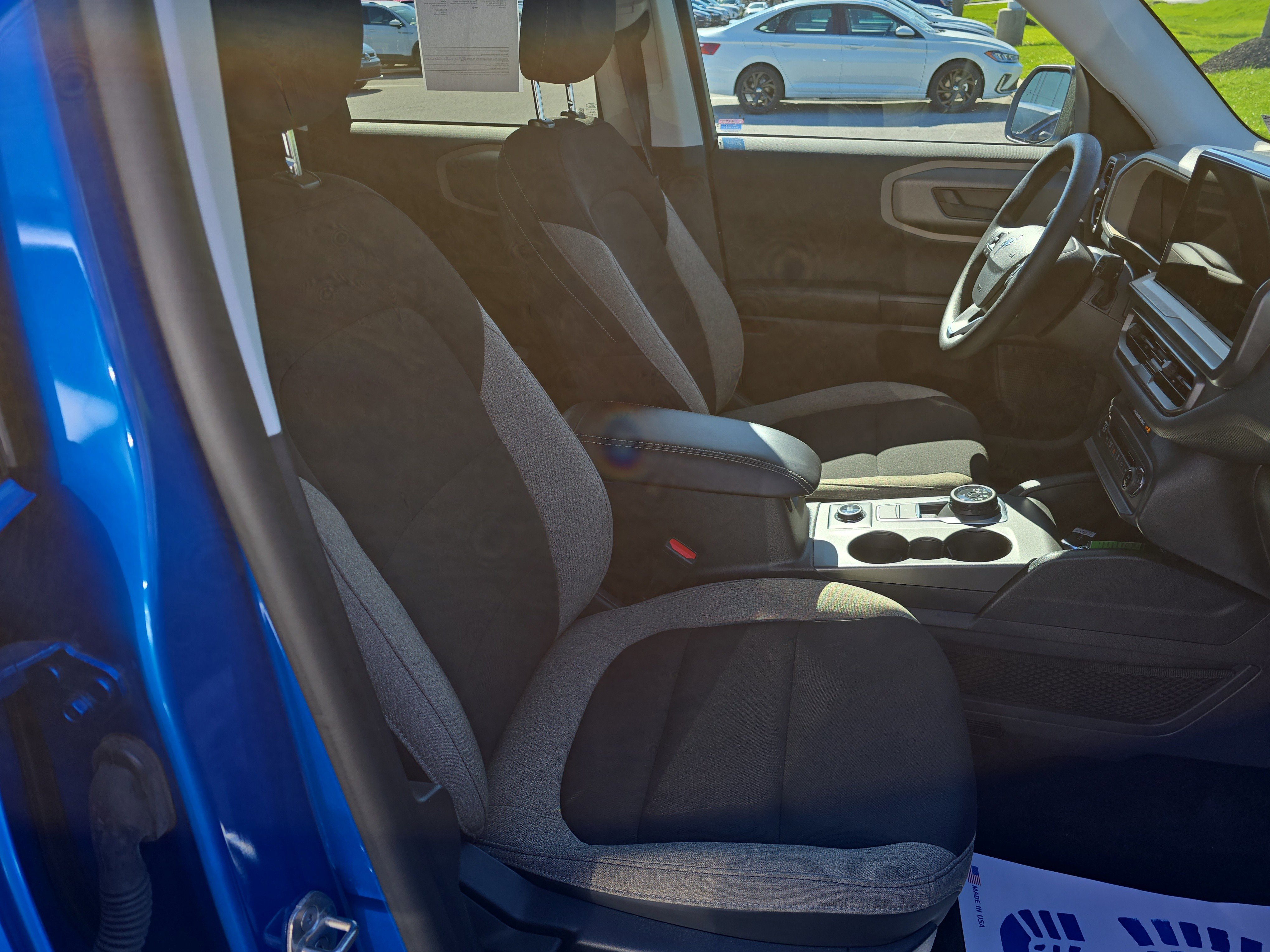 Used 2025 Ford Bronco Sport Big Bend image 18