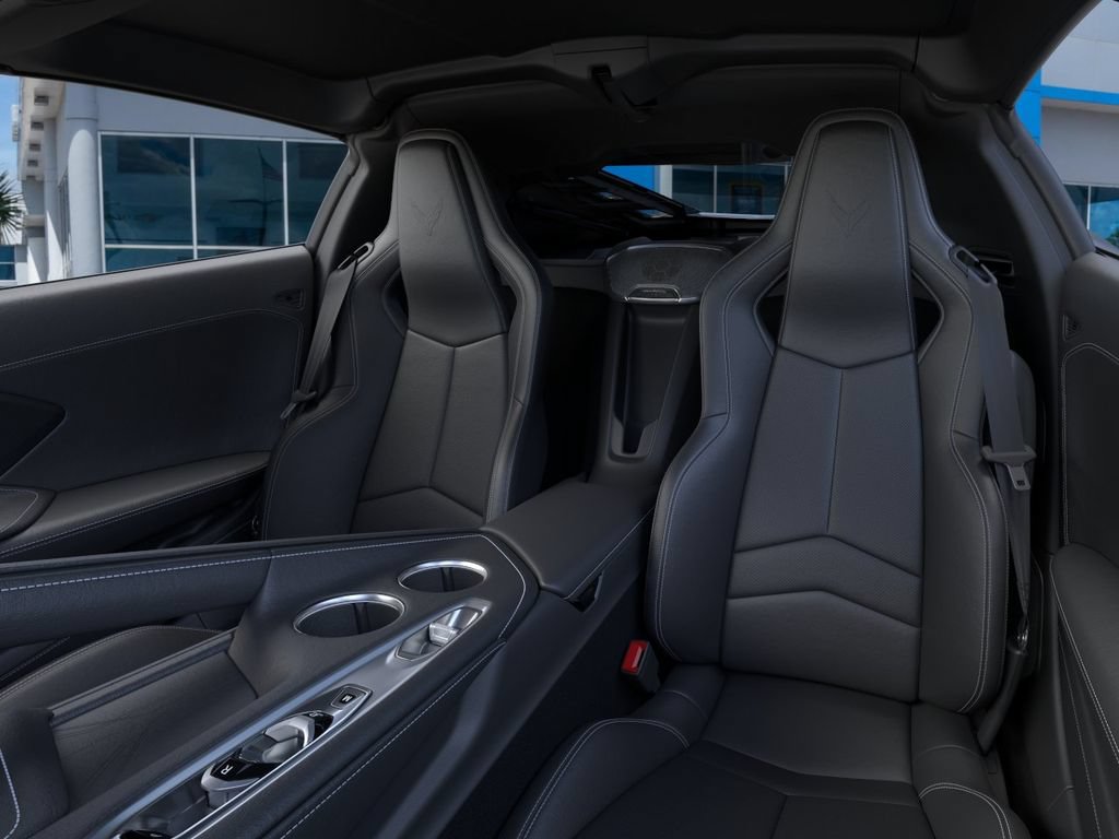 New 2027 Chevrolet Corvette Grand Sport RWD image 16
