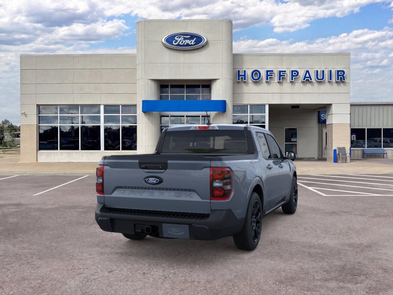 New 2026 Ford Maverick Lariat w/ Black Appearance Package AWD/4WD image 32