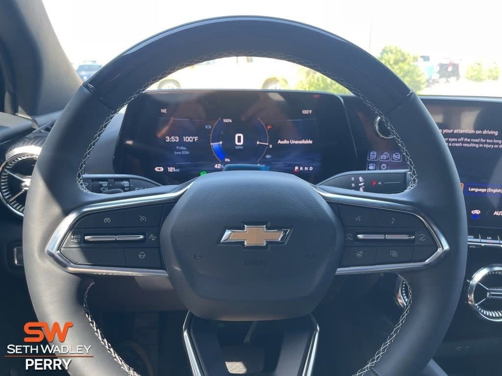 New 2025 Chevrolet Blazer EV LT AWD/4WD image 26