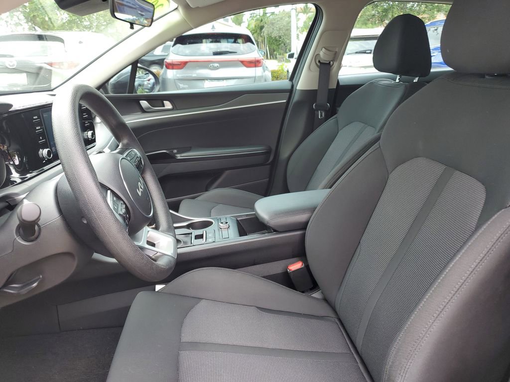 Certified 2024 Kia K5 LXS FWD image 17