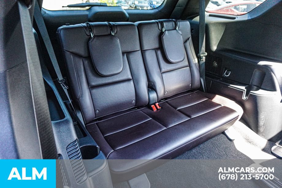 Used 2025 Ford Explorer Platinum w/ LUX Leather Package AWD/4WD image 22