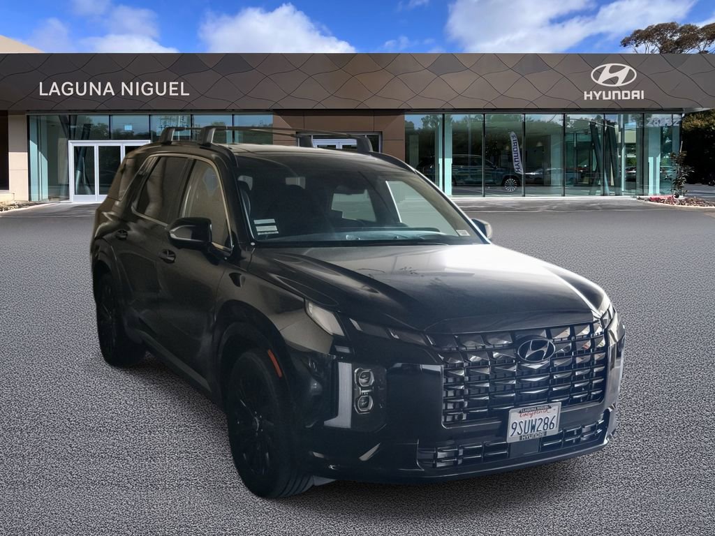 Used 2025 Hyundai Palisade Calligraphy AWD/4WD image 1