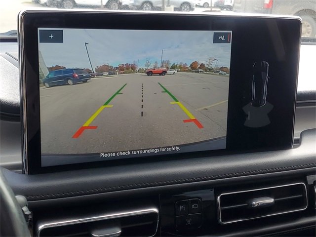 Certified 2023 Lincoln Nautilus Reserve image 24