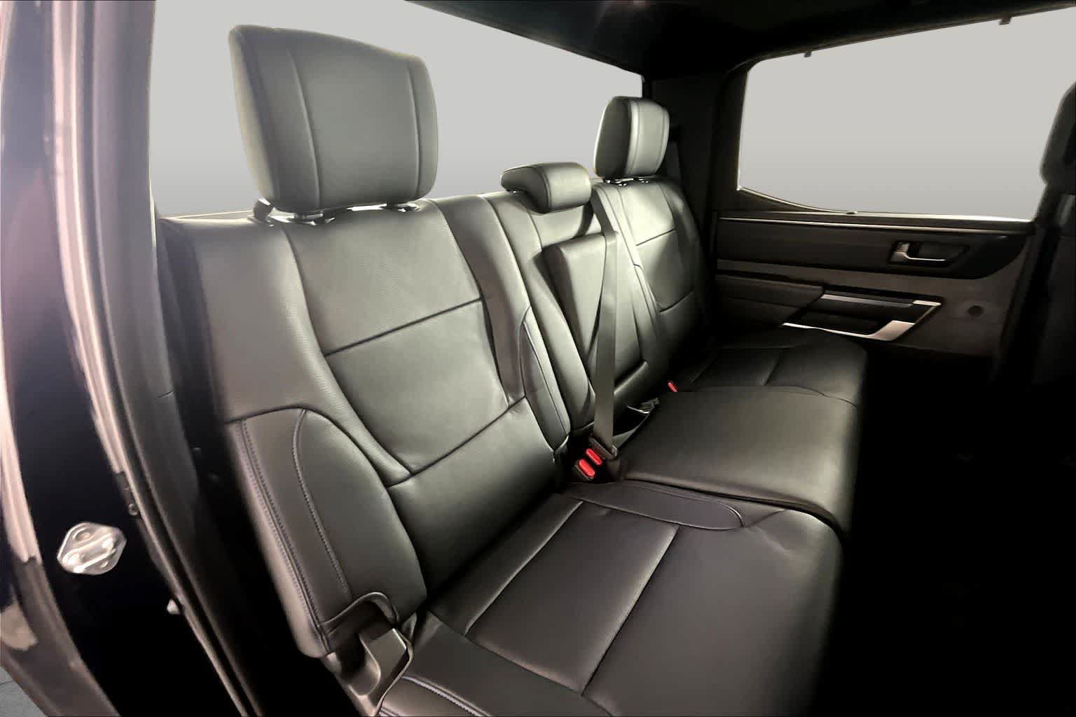 Certified 2026 Toyota Tundra Platinum AWD/4WD image 28