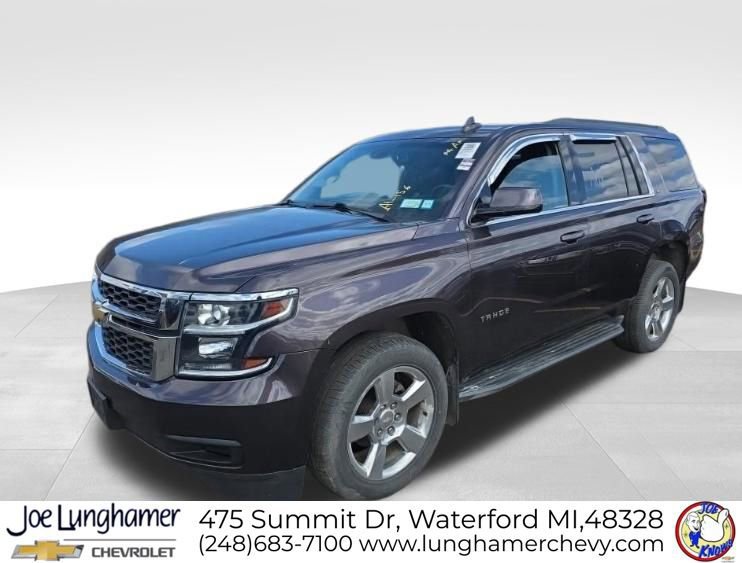 Used 2016 Chevrolet Tahoe LT video 2