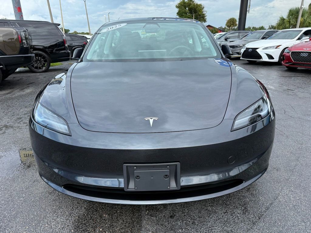Used 2025 Tesla Model 3 Long Range image 2