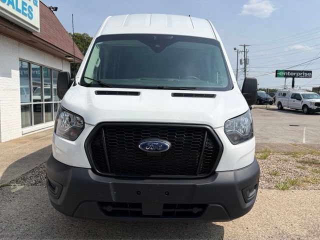 Used 2024 Ford Transit 250 148 High Roof w/ Load Area Protection Package RWD image 2