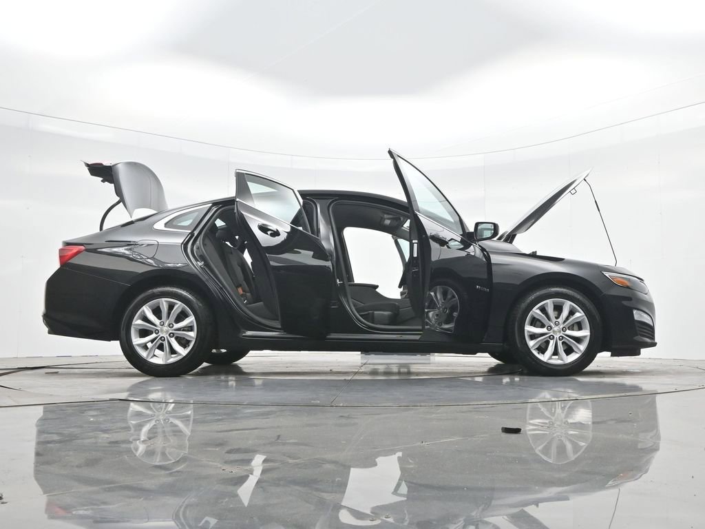 Used 2023 Chevrolet Malibu LT w/ Driver Confidence Package FWD image 45